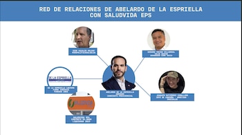 Iván Cepeda - prensa Iván Cepeda