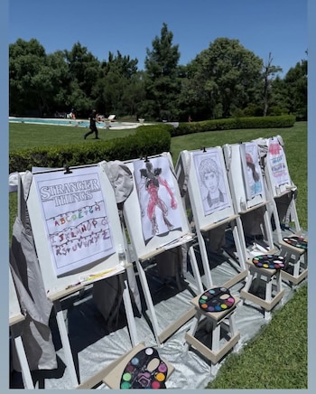 La menor de los hijos