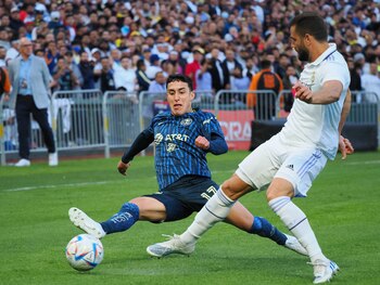 Alejandro Zendejas nunca se negó