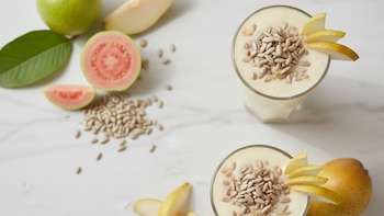 Una bebida diferente y deliciosa