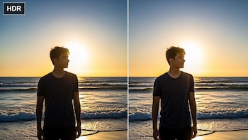 HDR en móviles: guía completa para entender qué es y cómo activarlo