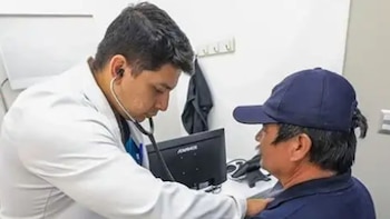 El examen para el Serums 2026-I comenzará a las 11:00 y tendrá una duración máxima de dos horas, por lo que la puntualidad es un requisito indispensable para todos los postulantes - Créditos: Andina.