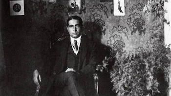 ‘El caballero Carmelo’ de Abraham