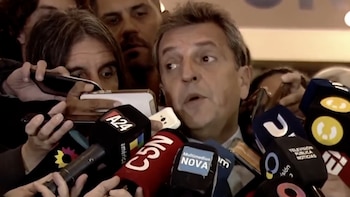 Massa Le Respondió A Bullrich