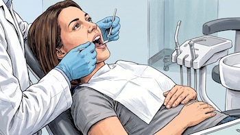 Las 6 prácticas que favorecen unas encías más saludables y ayudan a prevenir problemas periodontales