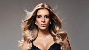 Alejandra Baigorria reafirmó su respaldo