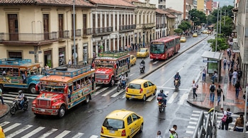 El sector automotor colombiano es