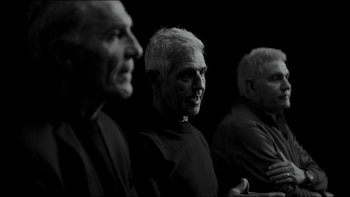 Documental "El partido"