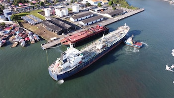 Puerto de Tumaco