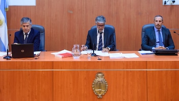 Juicio Guillermo Moreno comodoro py