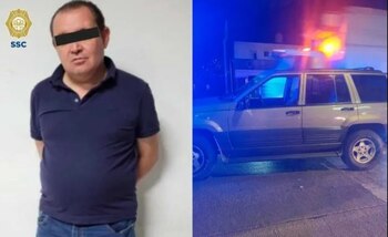 Hombre que atropelló a un niño SSC
