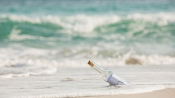 Imagen ilustrativa de una botella