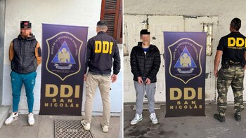 Cayó una banda dedicada al robo de motos en Santa Fe: hay tres detenidos