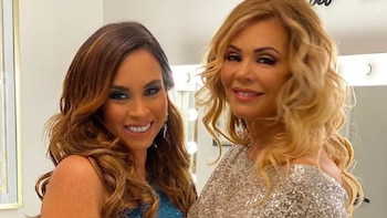 Gisela Valcárcel aplaude la fortaleza