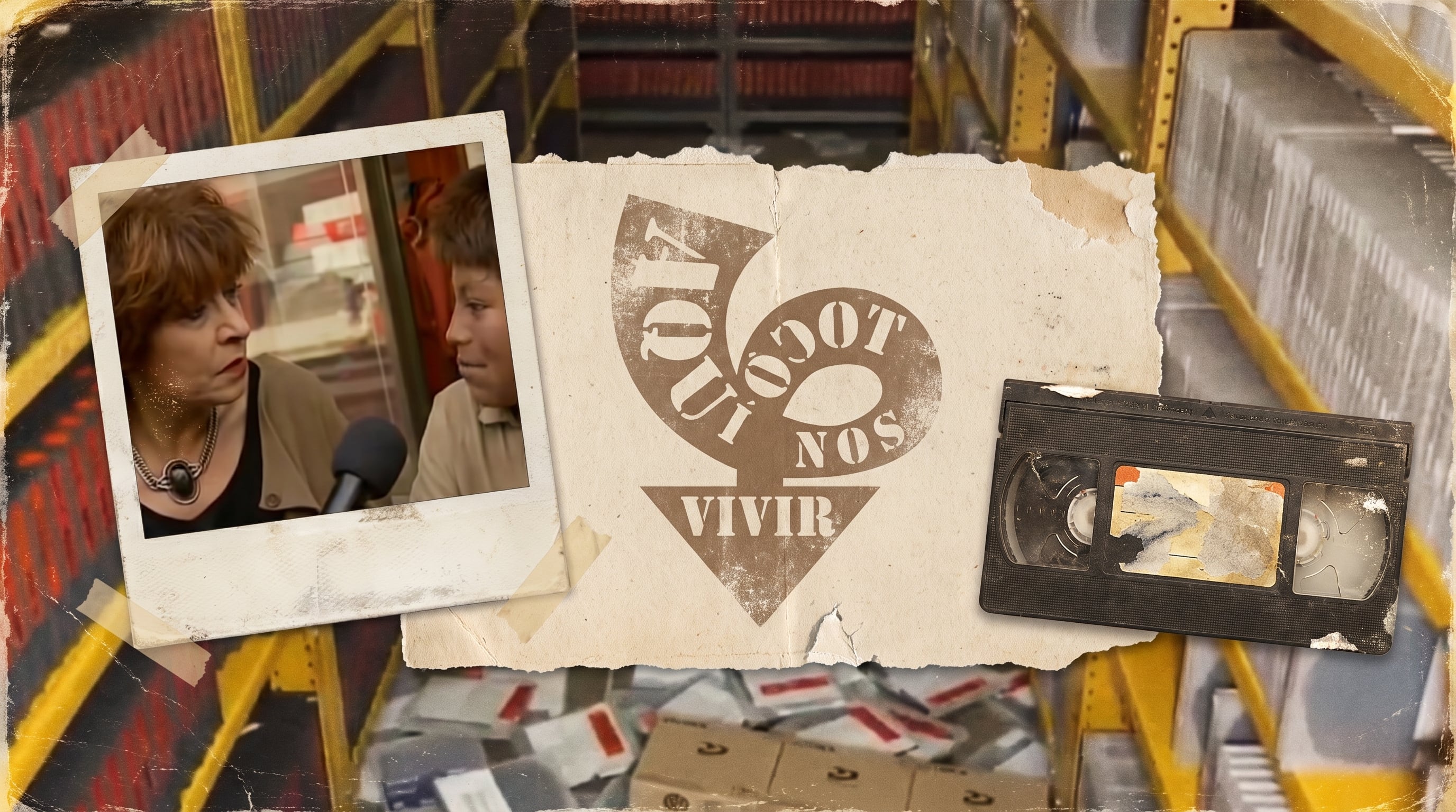 Canal Once confirma daños al archivo histórico del programa Aquí nos tocó vivir, de Cristina Pacheco