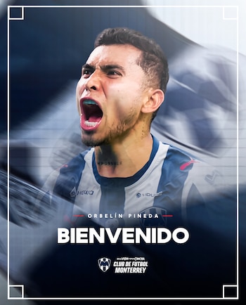 El mediocampista llega a la sultana del norte para poder regresar a la Pandilla a los primeros puestos de la Liga MX.