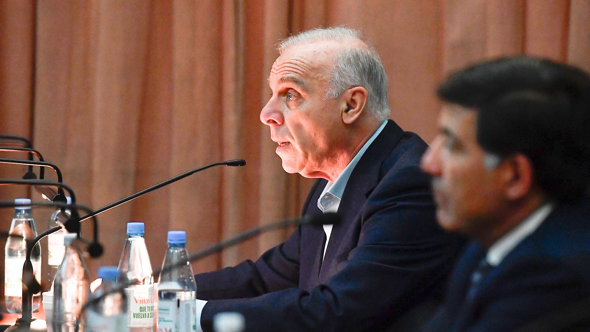 Rechazan prisión domiciliaria a Claudio Uberti por el caso valija de Antonini