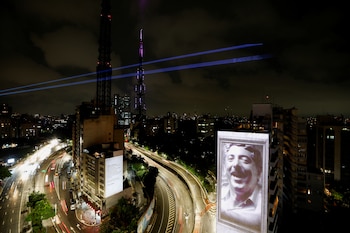 Un homenaje a Chico Mendes