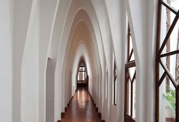 Interior del Col·legi de les