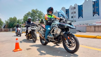Abre sus puertas en CDMX el primer centro de certificación de motocicletas