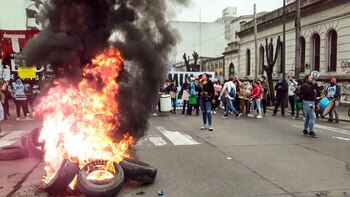 Incidentes en Lomas de Zamora