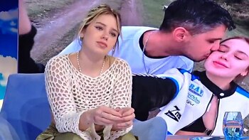 El desconsuelo de Coti Romero al hablar de su separación con El Cone: "Le hago mal"