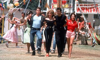 'Grease'. (SONY PICTURES)