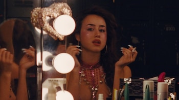 La actriz española Priscilla Delgado cuenta cómo logró su papel en la nueva temporada de ‘Euphoria’: “Solo vi un par de capítulos”