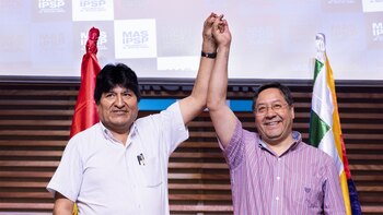 Tensión en Bolivia: el MAS