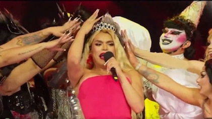 La Más Draga: Coronan a Wendy Guevara como “Máxima Reina” en la gran final 