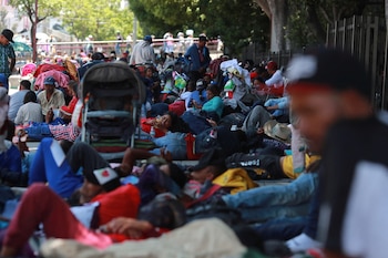 (REUTERS/Henry Romero)