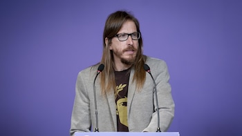 El portavoz de Podemos reclama la destitución de Marlaska: "No puede seguir un minuto más al frente de Interior"