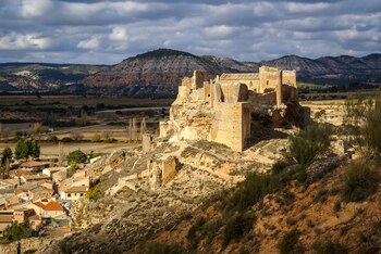 Castillo de Zorita de los