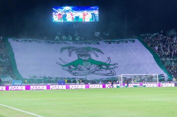 Barra de Nacional, Los del