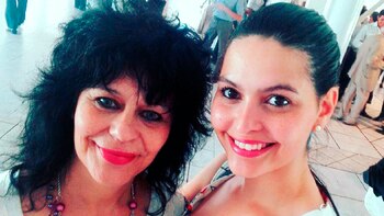 Es intendenta de un municipio