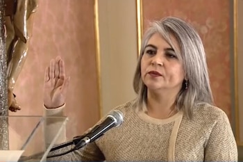 Alessandra Herrera Jara vuelve a