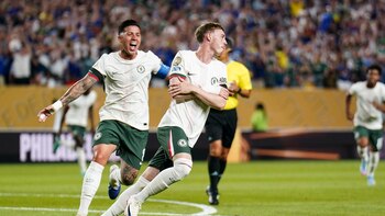 1-2. Chelsea acaba con la