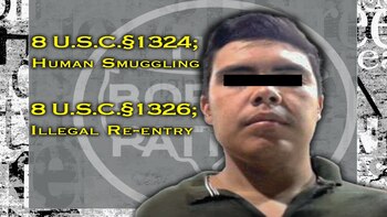 Cae miembro de Los Salazares