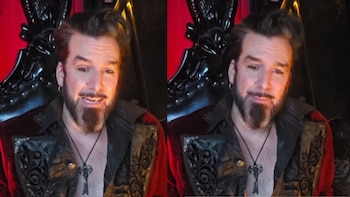 Dónde ver a Aurelio Voltaire en CDMX: concierto, boletos y funciones de su primera película “The Demonatrix”