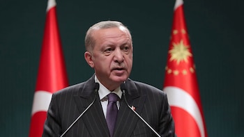 Erdogan asegura que Turquía ha