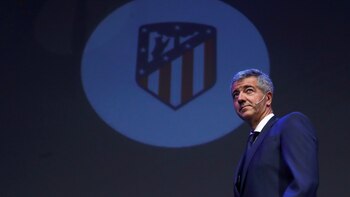 Miguel Ángel Gil: "Estamos hartos