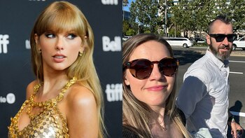 Una pareja se equivocó de