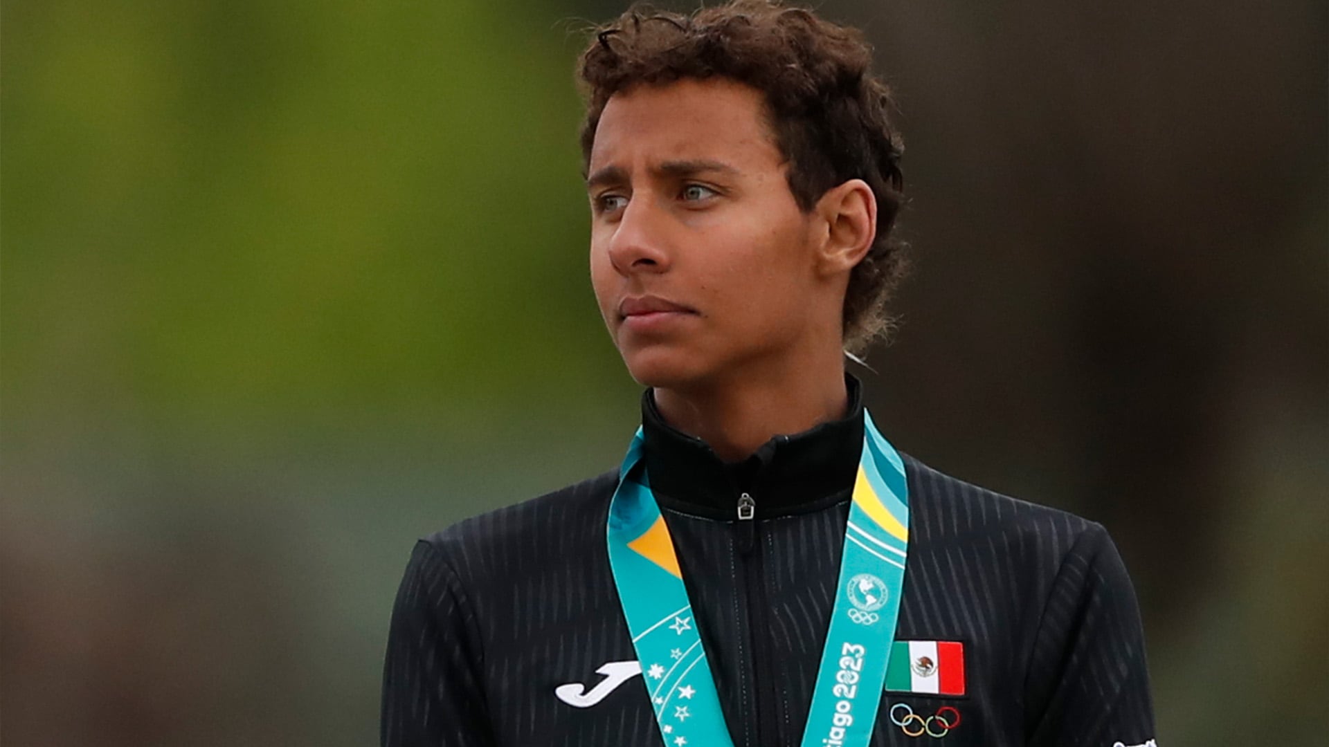El atleta mexicano rompió récord. |Foto: EFE