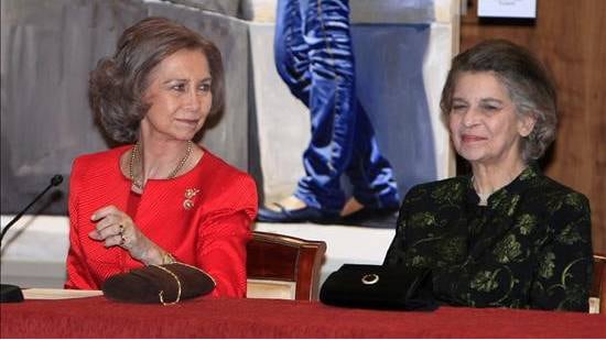 La íntima relación de la reina Sofía y su hermana, Irene de Grecia: de estar separadas a vivir juntas en el palacio de la Zarzuela