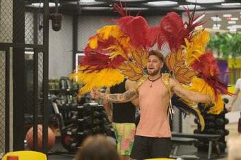 Melfi llegó buscando plan a