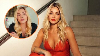 La presentadora confesó que está