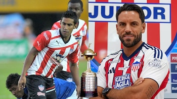 José ‘Ringo’ Amaya, campeón con Junior en el 2004, sugirió unos cambios en el equipo de cara a la Copa Libertadores 2027: “Ojalá llegue a la final”
