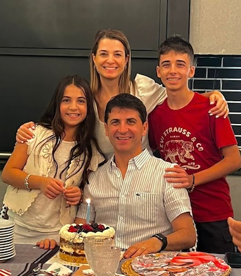 La familia ocupa un rol