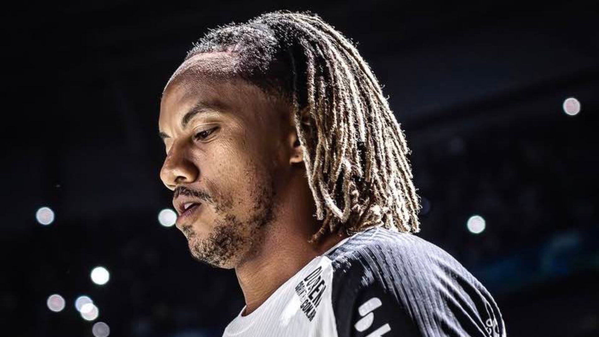 André Carrillo es uno de los futbolistas modélicos de Corinthians. - Crédito: Leonardo Lima