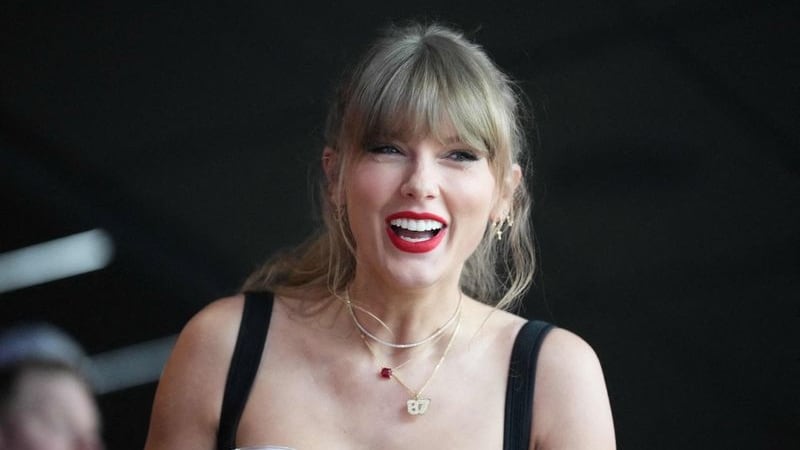 La historia de Taunton llegó hasta Taylor Swift, quien decidió contribuir con 50.000 dólares a la recaudación (Crédito Obligatorio: Joe Camporeale-USA TODAY Sports/Archivo)